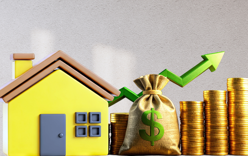 Increased Home Value