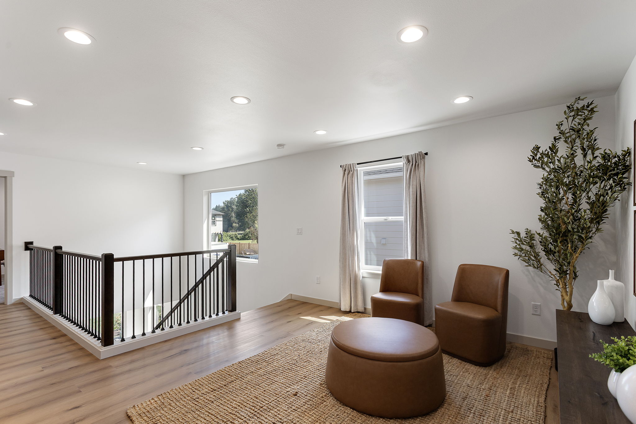 Lounge Area at Lot 1 -1311 Ave A, Snohomish, WA 98290