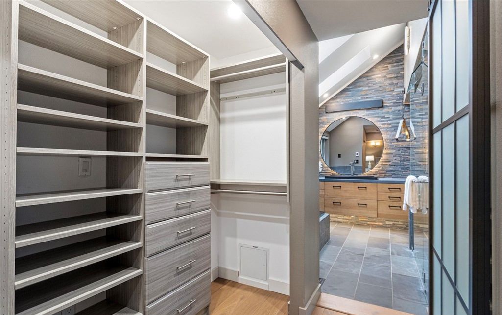 Walk-in Closet  at 16430 266th Avenue SE Issaquah, WA 98027