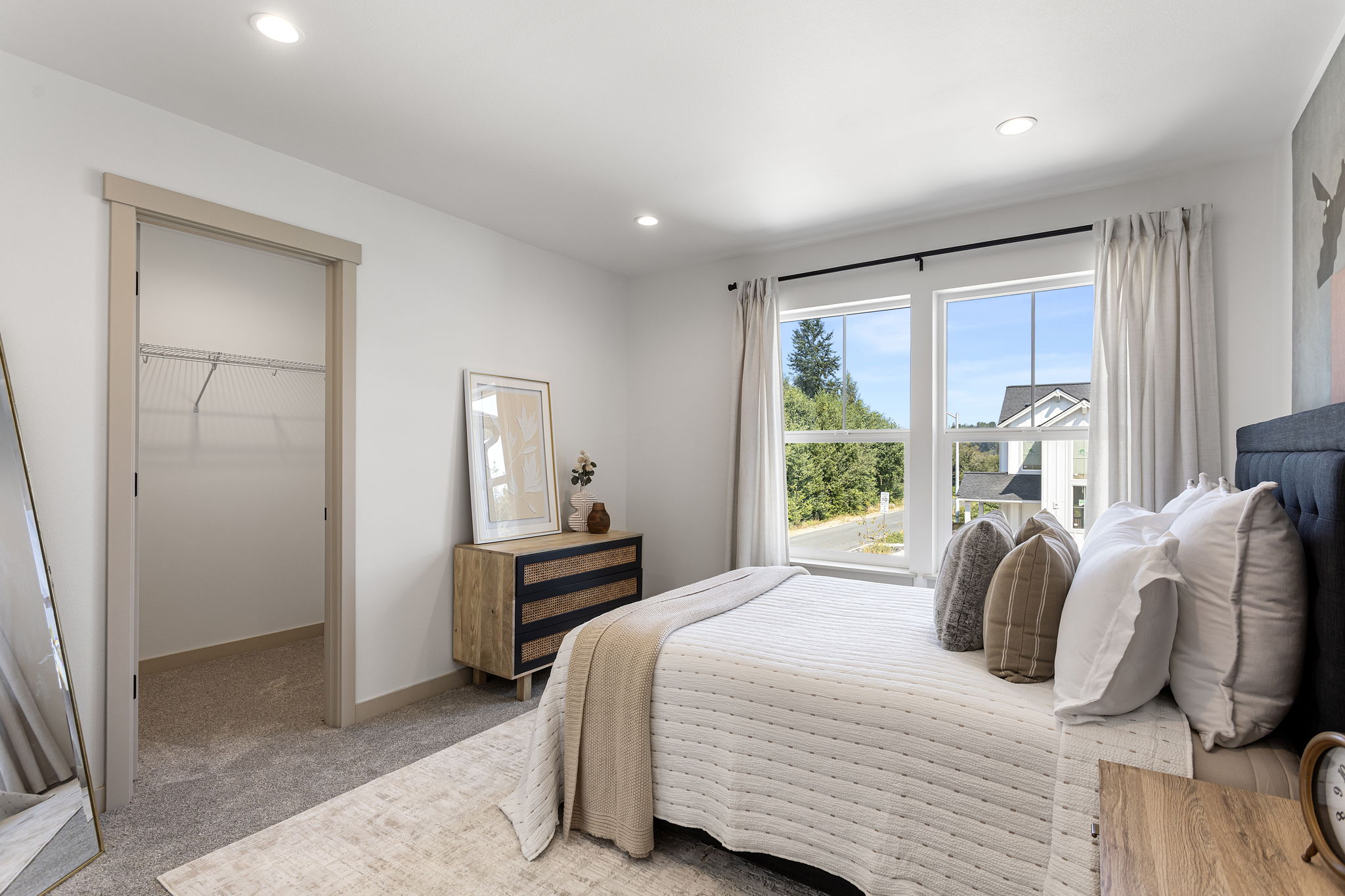 Other Bedrooms at Lot 1 - 1311 Ave A, Snohomish, WA 98290