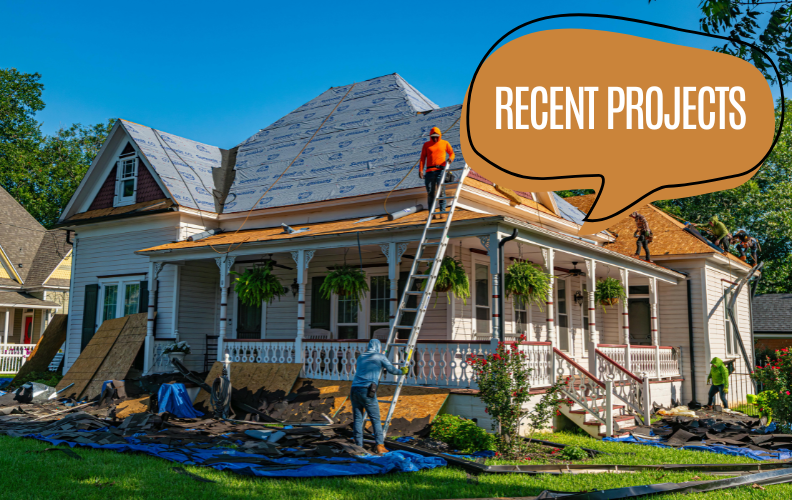 Can You Provide Local References From Recent Projects?