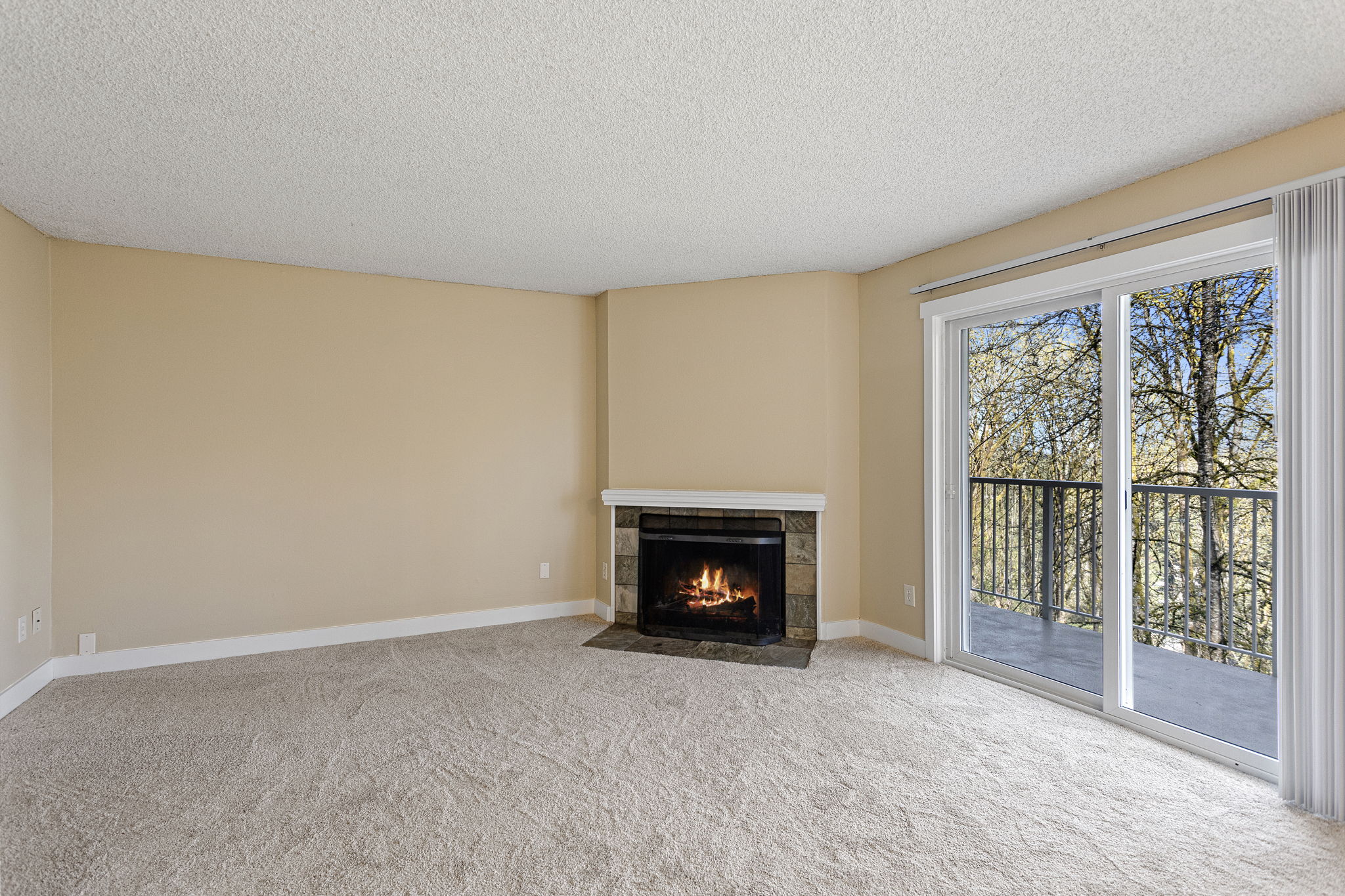 Living Room at 15230 SE 43rd Ct 101, Bellevue, WA 98006