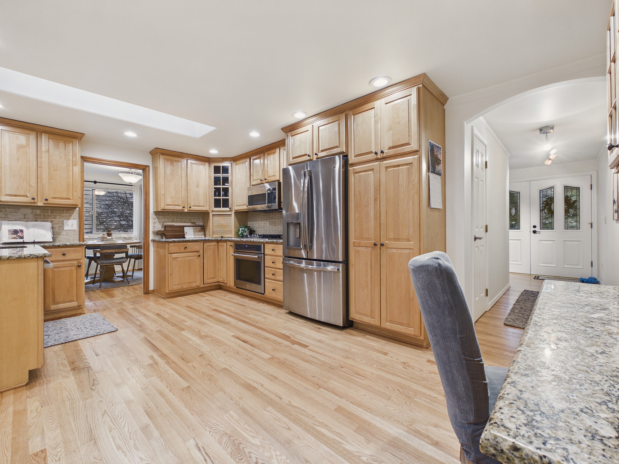 Kitchen Area at 18903 NE 165th St, Woodinville, WA 98072