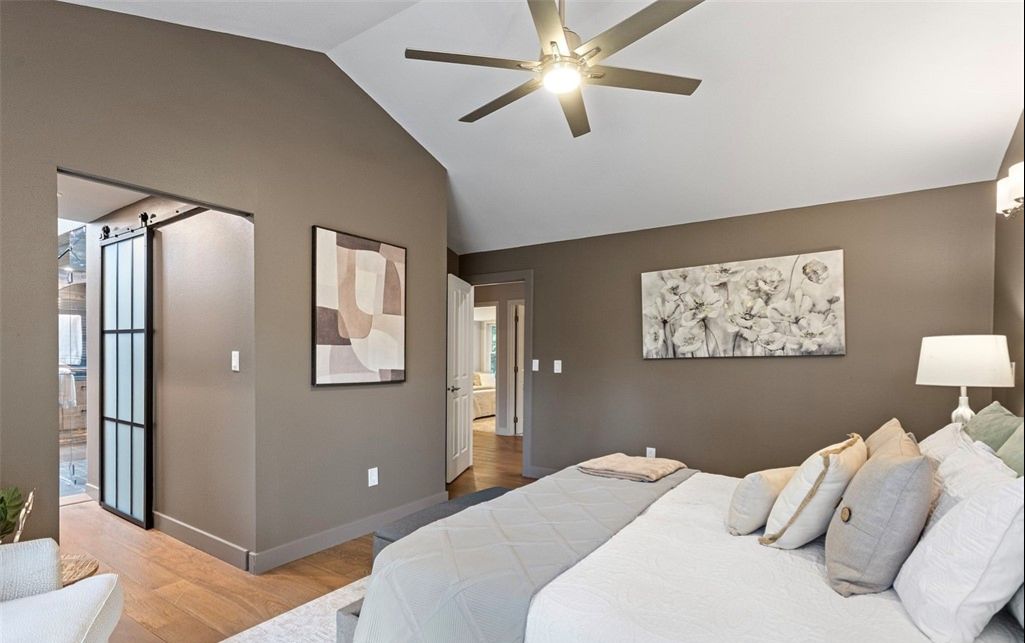 Primary Bedroom at 16430 266th Avenue SE Issaquah, WA 98027