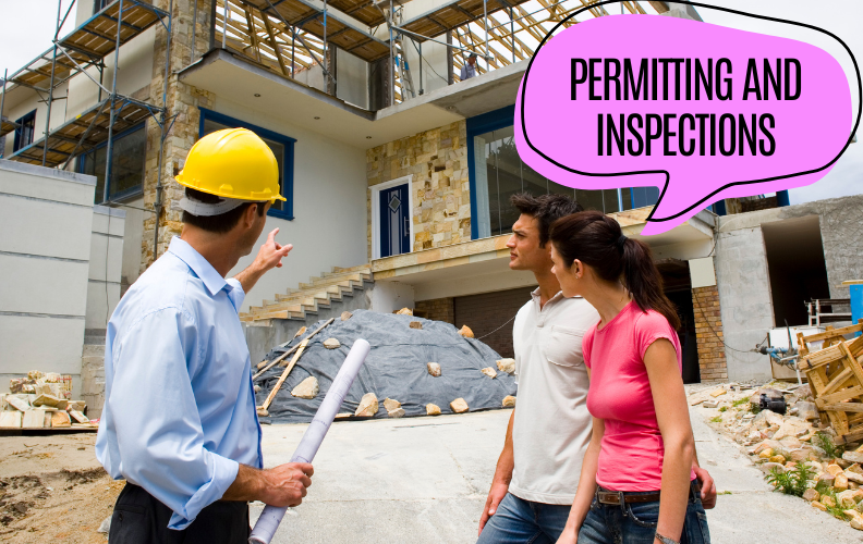  How Do You Handle Permitting and Inspections?