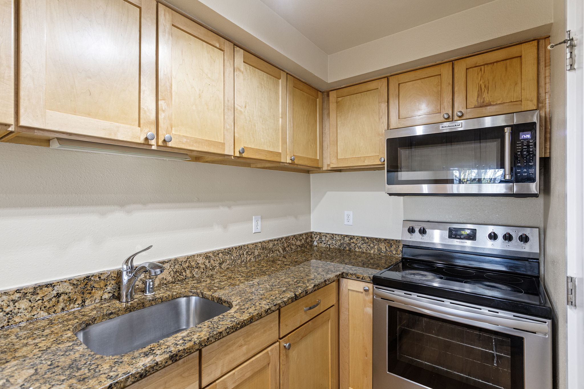 Kitchen Area at 15230 SE 43rd Ct 101, Bellevue, WA 98006