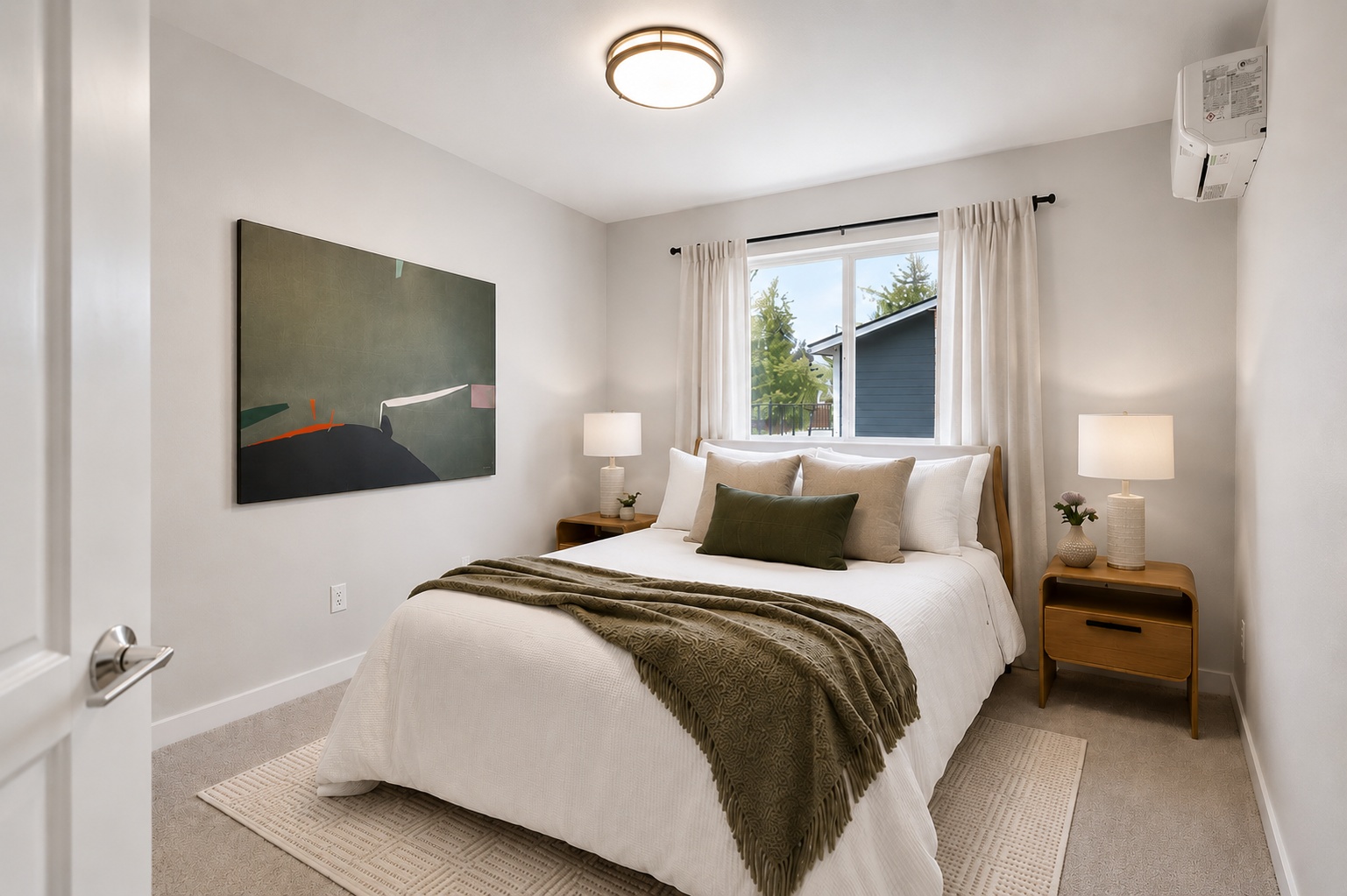 Other Bedroom at Unit B - 13329 Seattle Hill RD 98296 