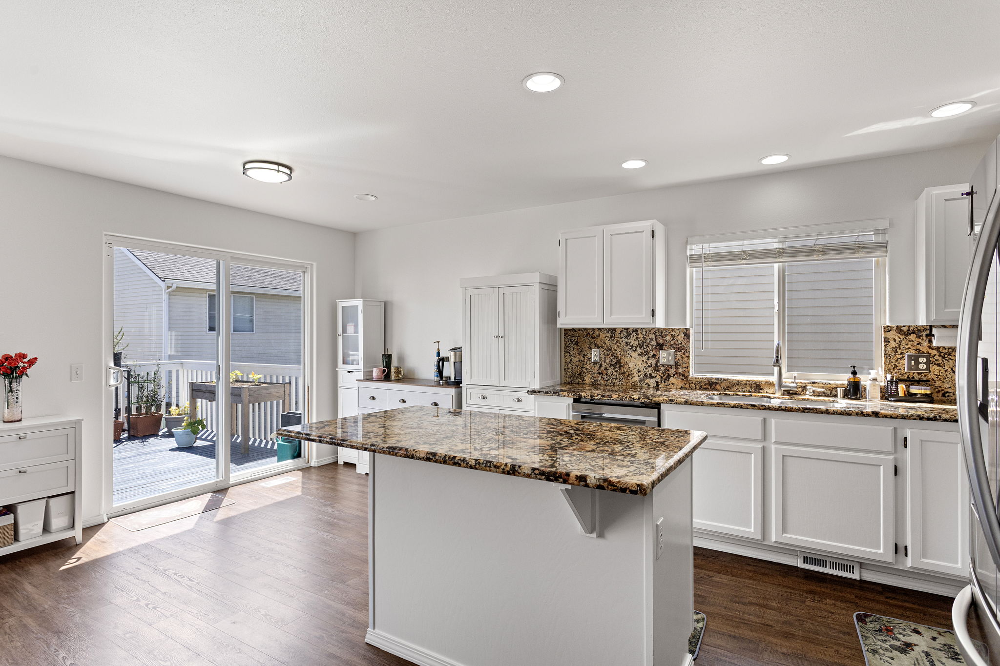 Kitchen Area at 17625 12th Pl W Lynnwood 98037
