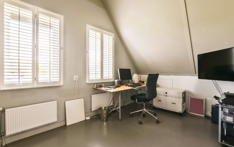 Maximize Natural Lighting