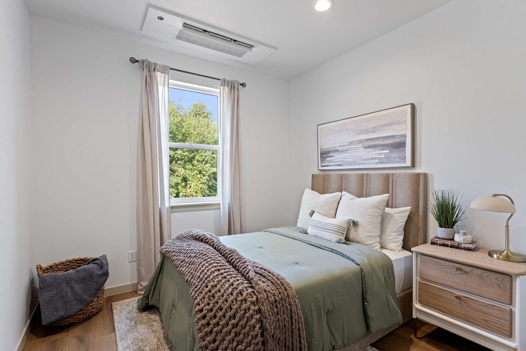 Bedroom at Lot 1 - 1311 Ave A, Snohomish, WA 98290