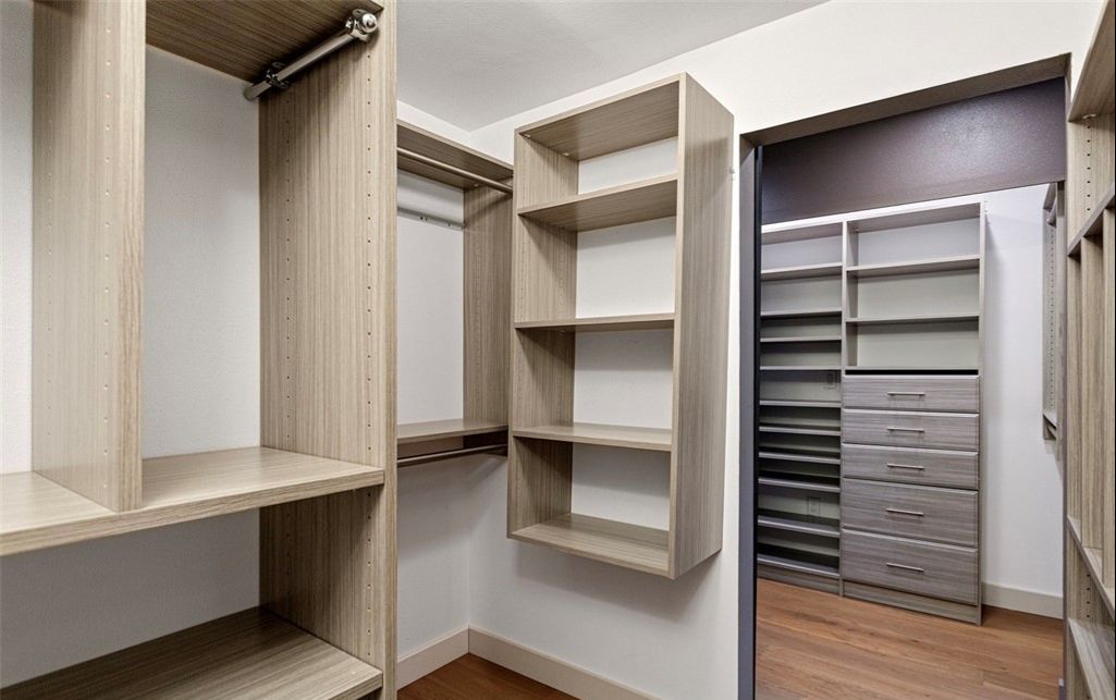 Walk-in Closet at 16430 266th Avenue SE Issaquah, WA 98027