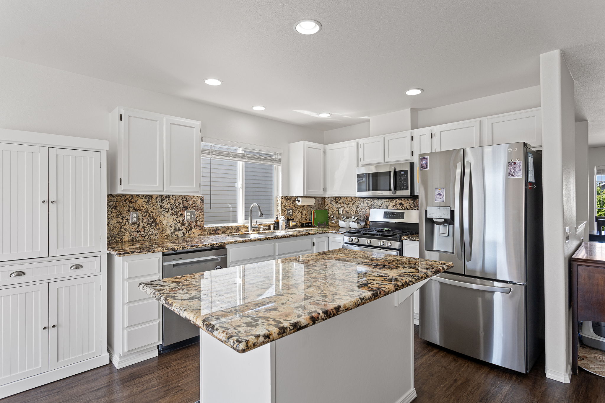 Kitchen Area at 17625 12th Pl W Lynnwood 98037