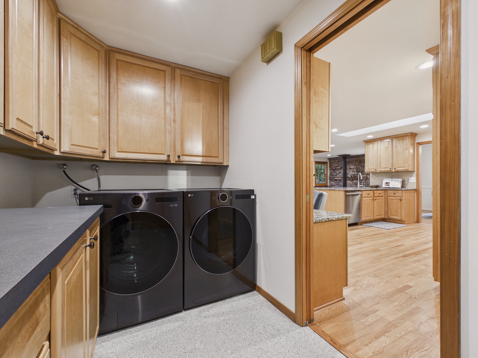 Laundry Area  at 18903 NE 165th St, Woodinville, WA 98072