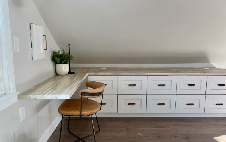 Add Plenty of Storage Solutions