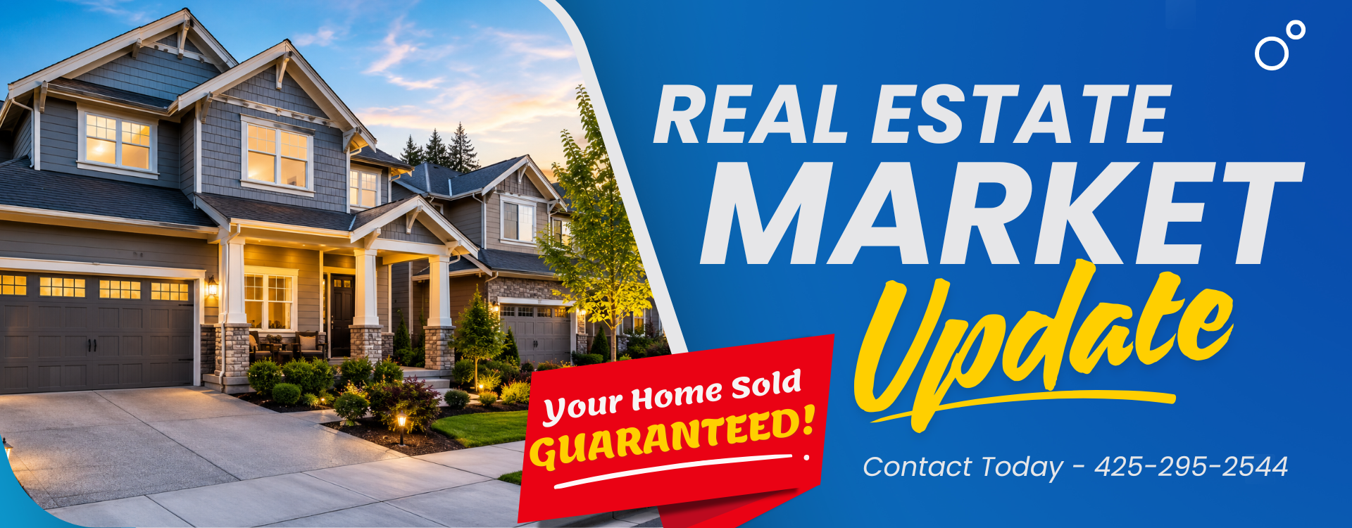 August 2026 Real Estate Market Update