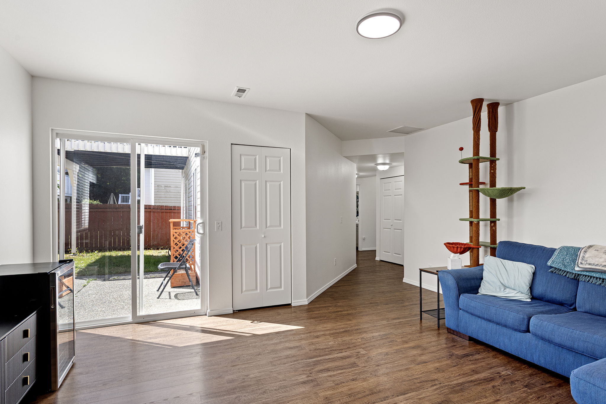 Family Room  at 17625 12th Pl W Lynnwood 98037