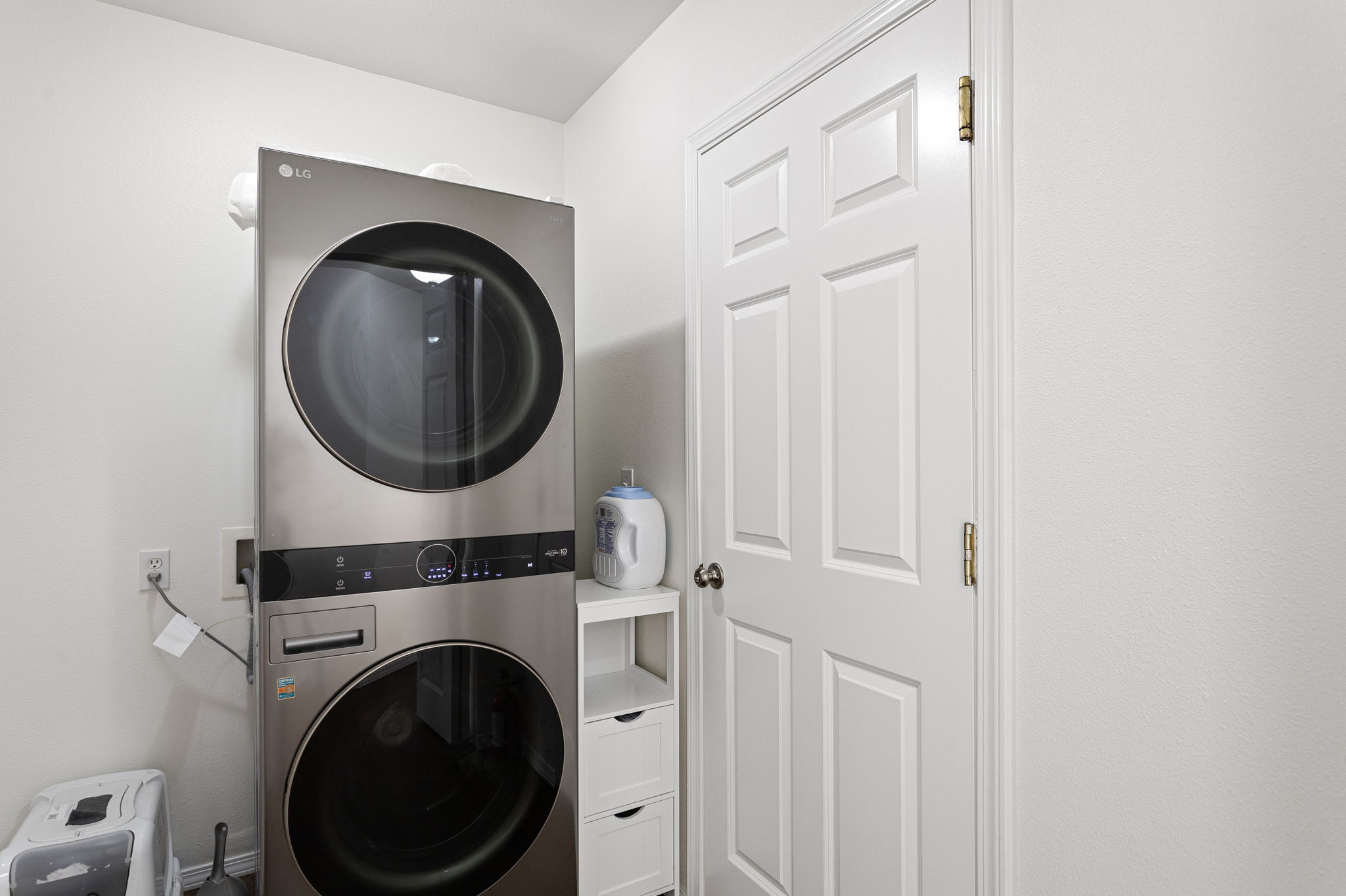 Laundry Area at 17625 12th Pl W Lynnwood 98037