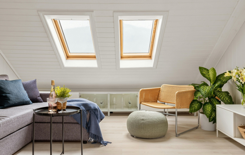 Extra Usable Space
