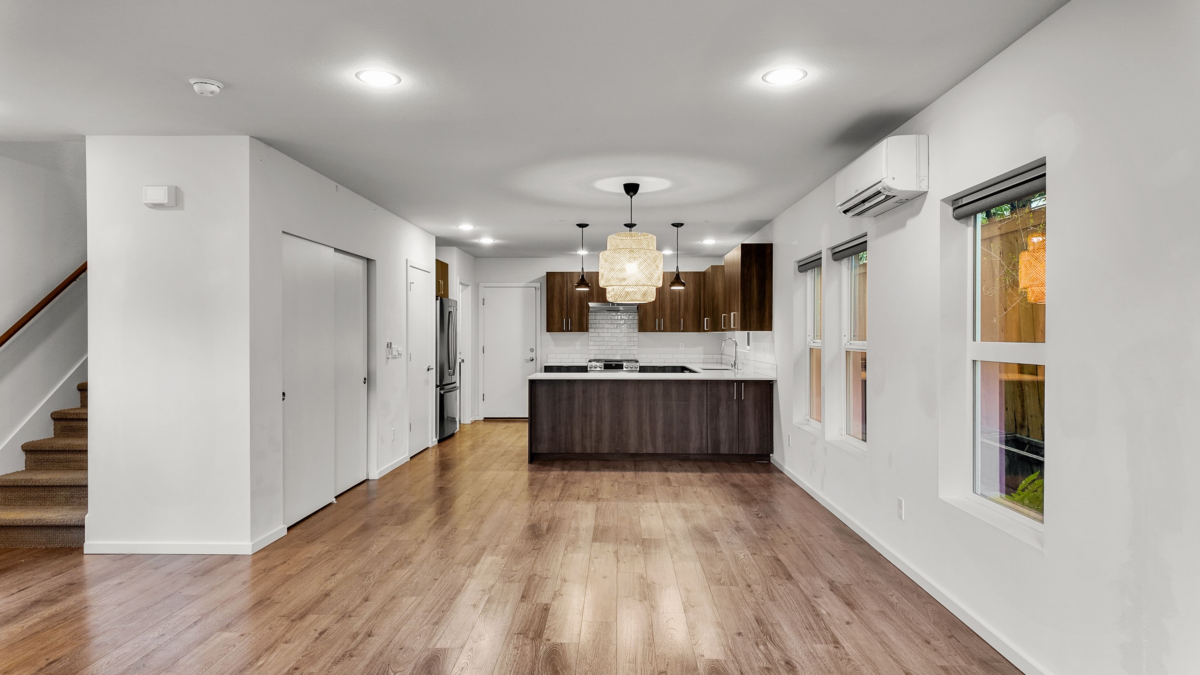 Dining Area at 4233 S Lucile Street Seattle, WA 98118
