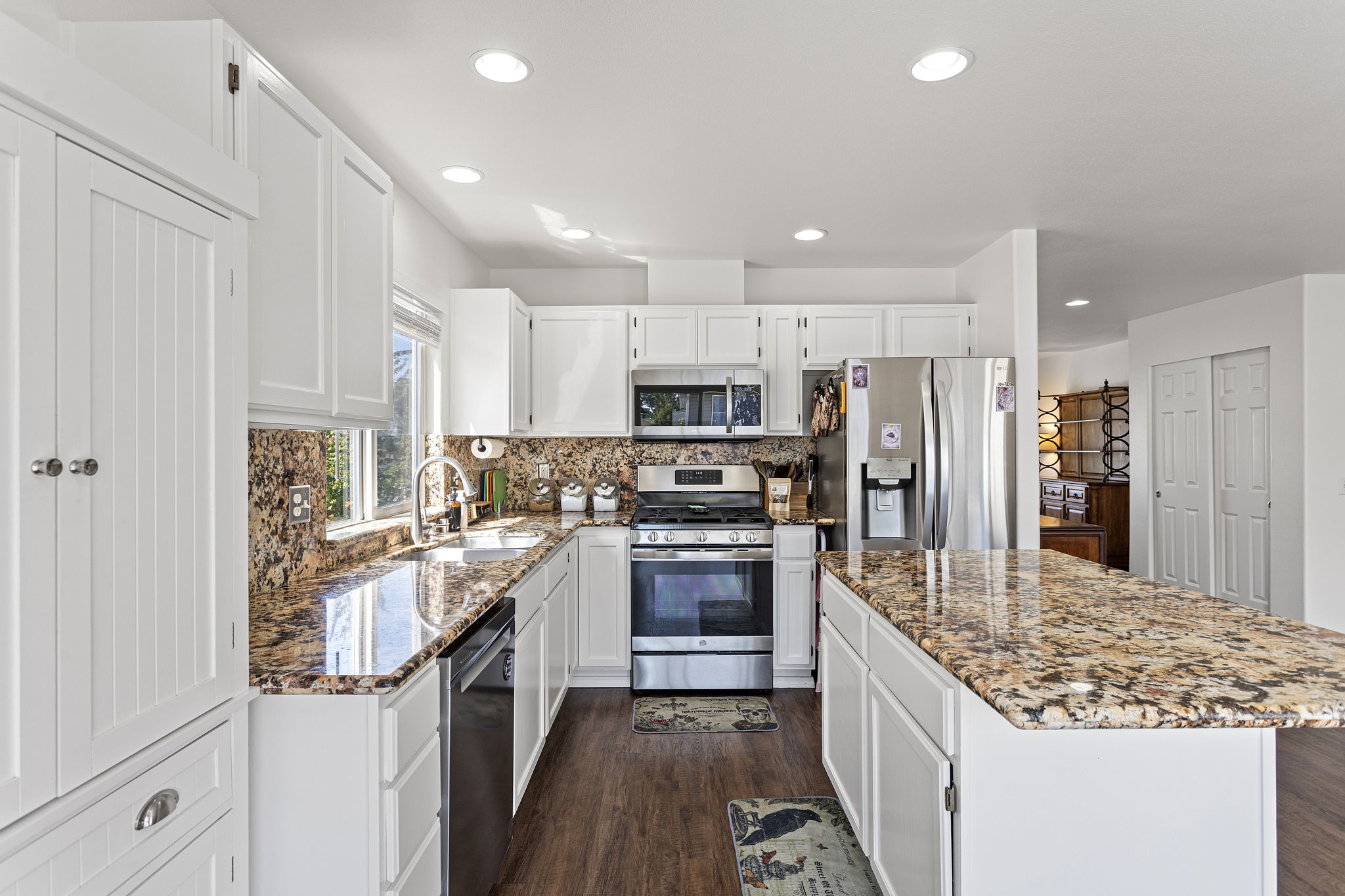 Kitchen Area at 17625 12th Pl W Lynnwood 98037