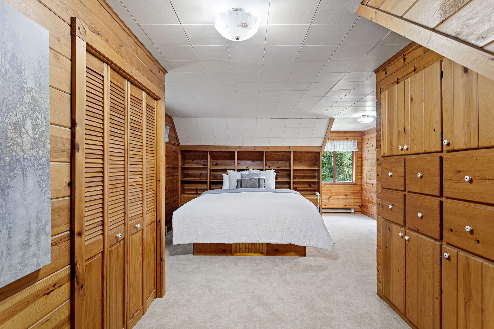  Primary Bedroom at 2015 290th Ave Ne Carnation 98014