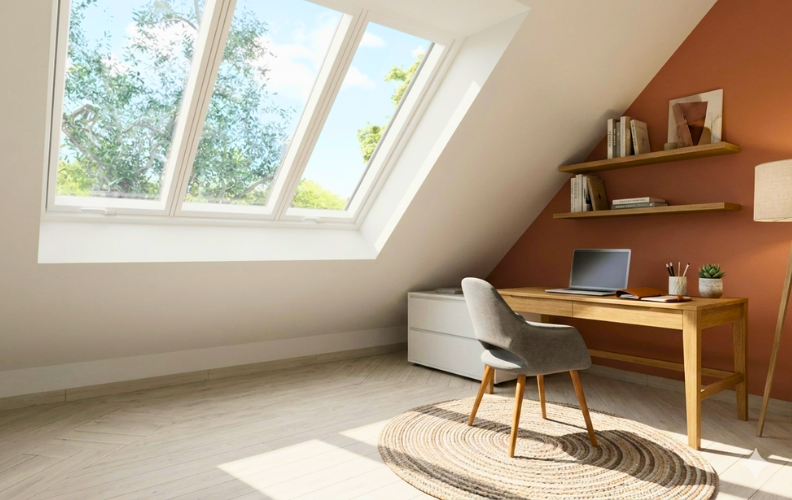 Is Having a Home Office Better When Looking for a Home to Purchase?