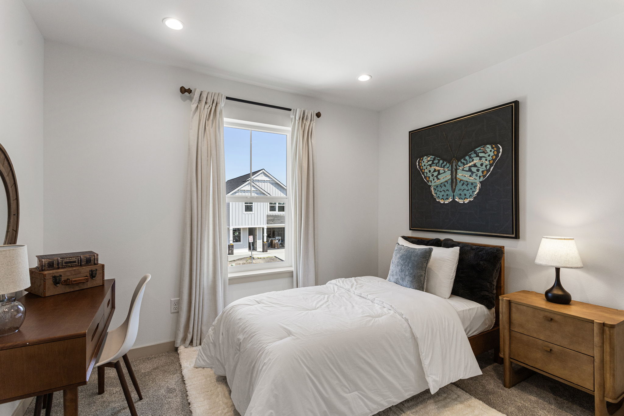Other Bedrooms at Lot 1 - 1311 Ave A, Snohomish, WA 98290