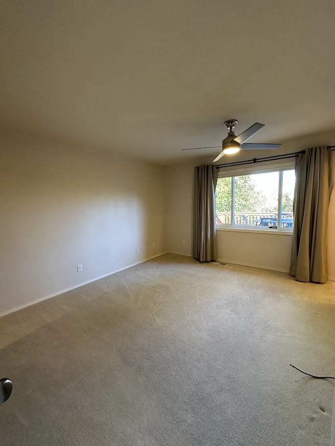 Bedroom at Off Market Home in Seattle WA 98118