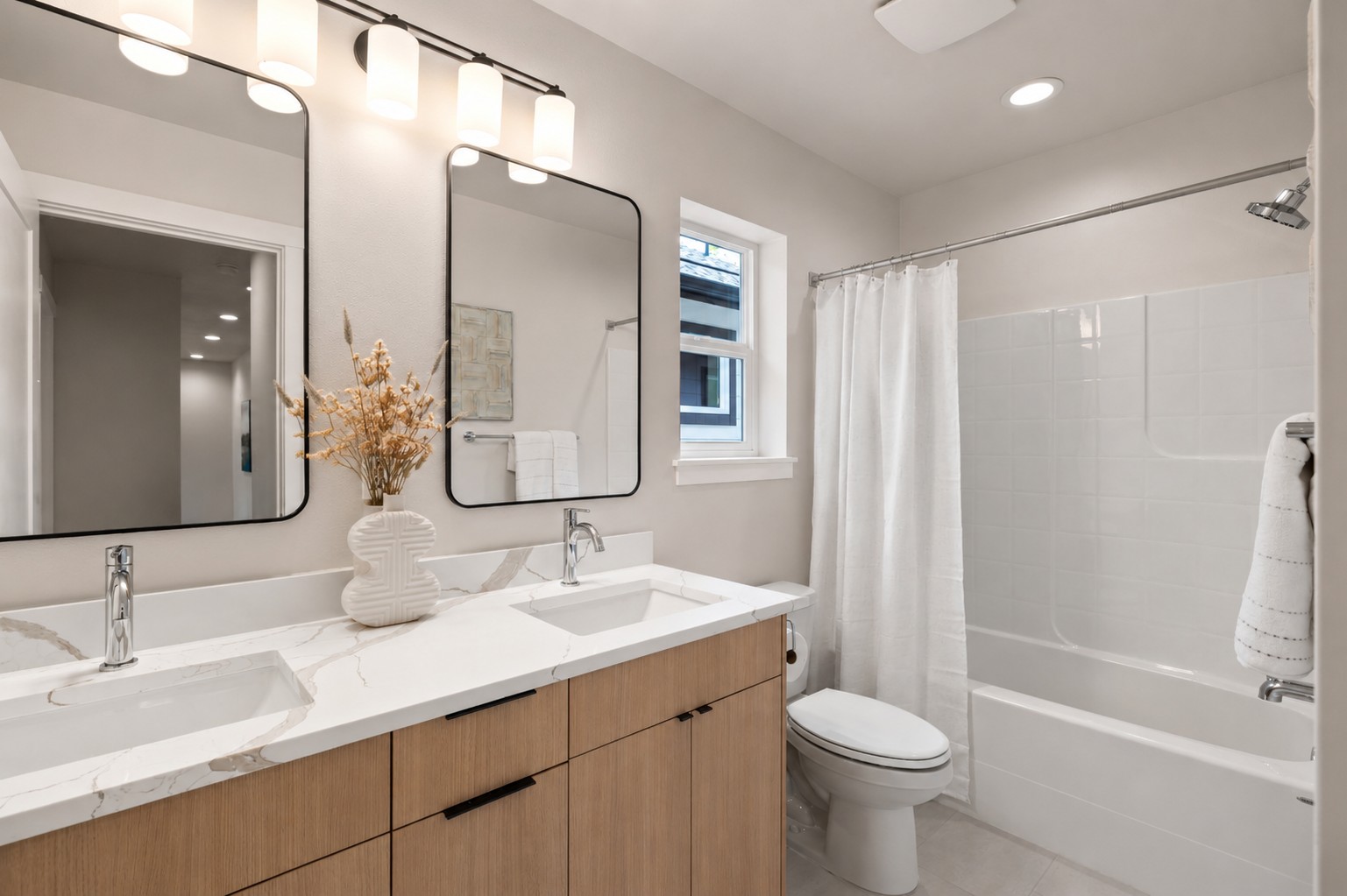 Other Bathroom at Unit B - 13329 Seattle Hill RD 98296 