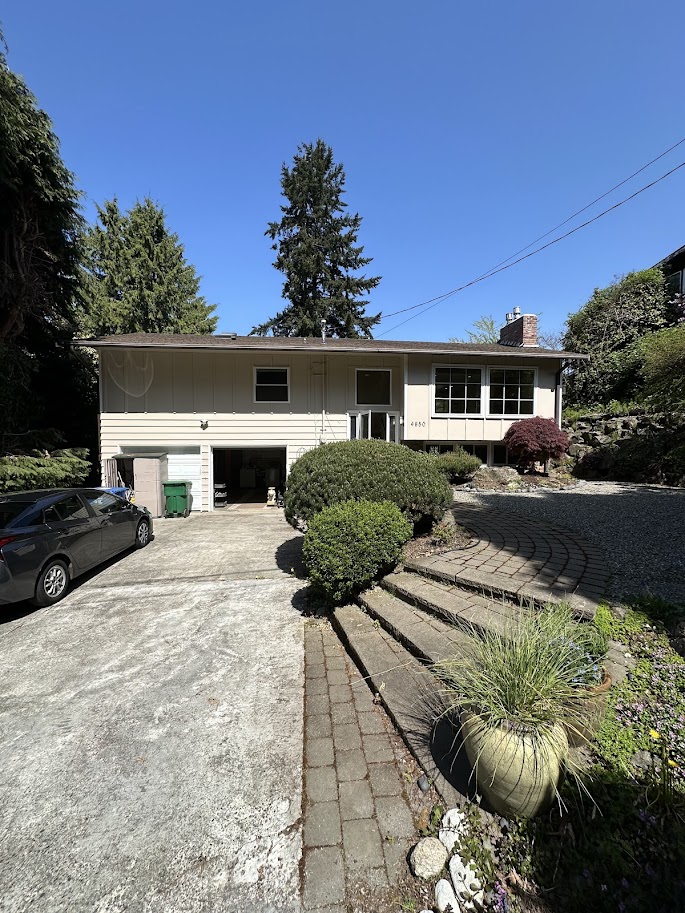 Off Market Home in Seattle WA 98118