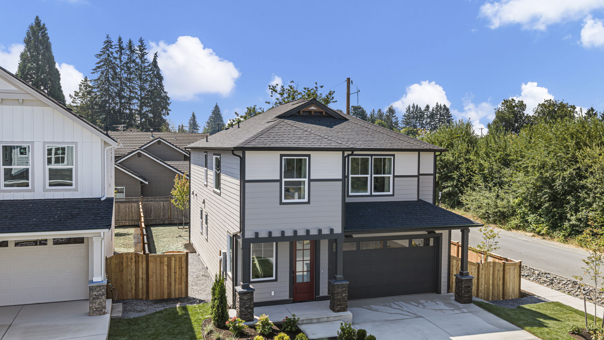 Property Photos at Lot 1 - 1311 Ave A, Snohomish, WA 98290