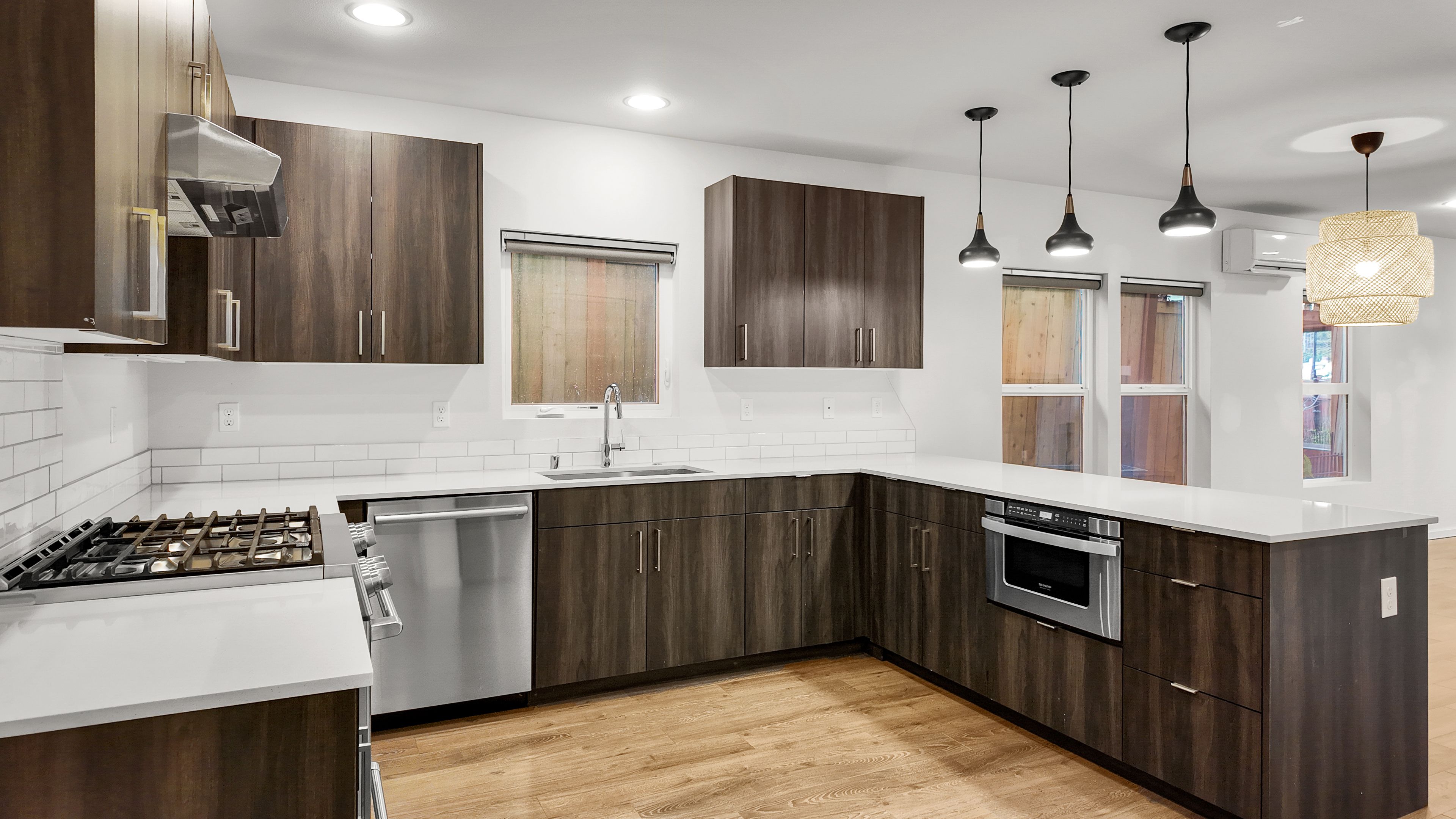  Kitchen Area at 4233 S Lucile Street Seattle, WA 98118