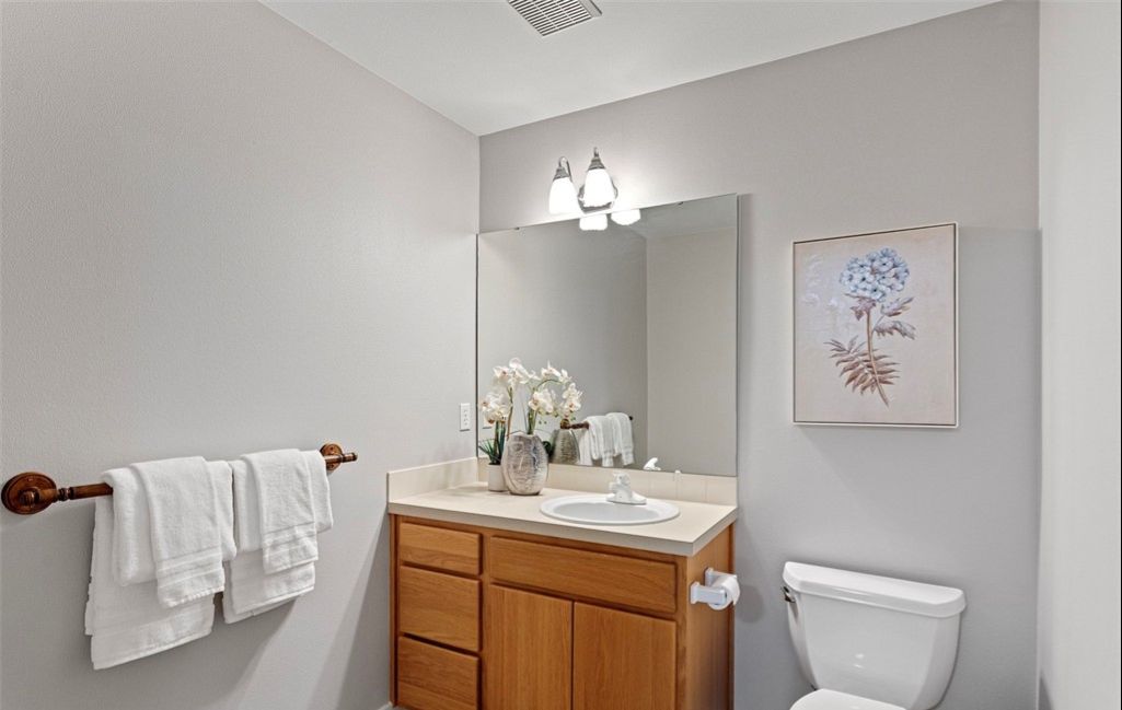 Bathroom Area at 16430 266th Avenue SE Issaquah, WA 98027