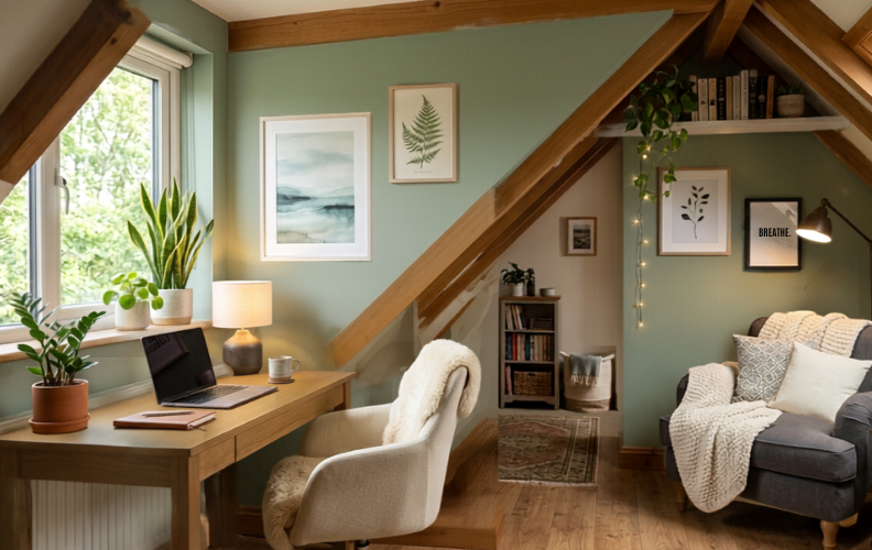 Design a Workspace That Inspires You