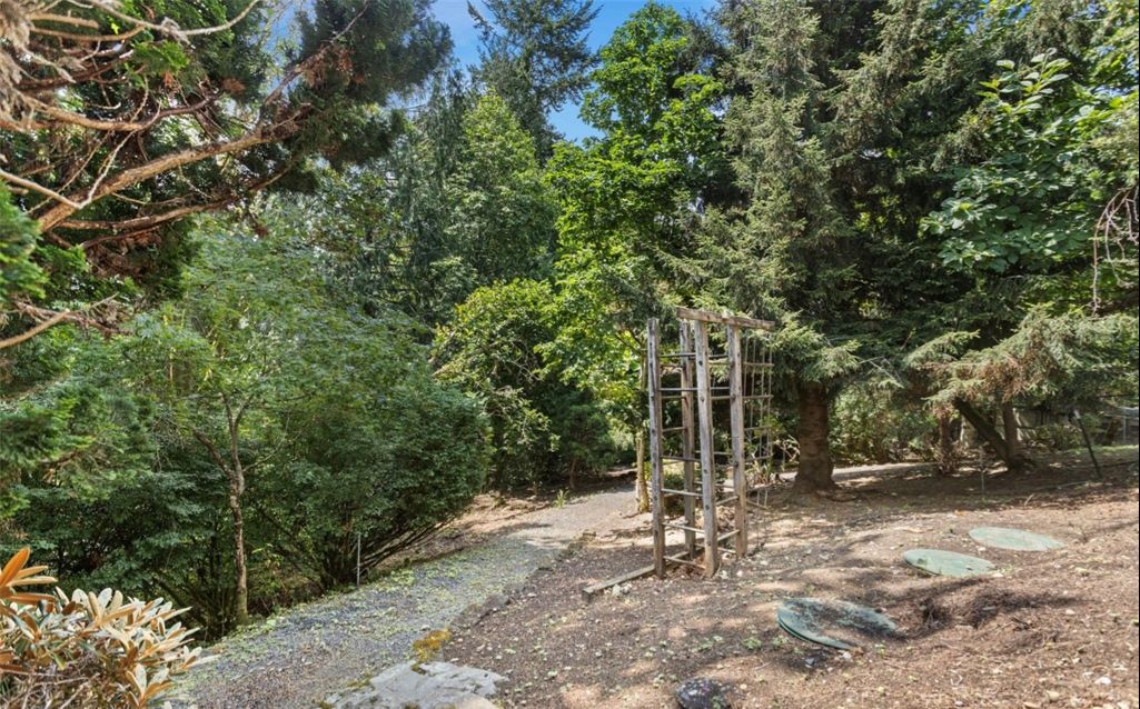 Backyard  at 16430 266th Avenue SE Issaquah, WA 98027