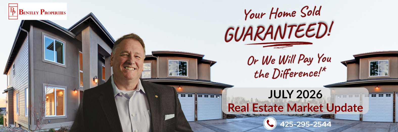July 2026 Real Estate Market Update