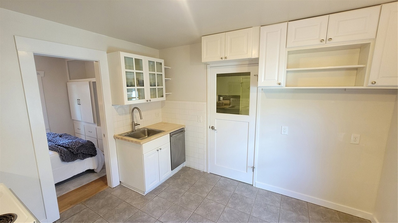 Kitchen Area at 5621 Brooklyn Ave NE, Seattle, WA 98105