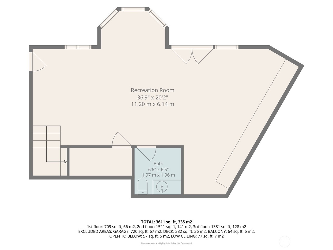 Floor Plans at 16430 266th Avenue SE Issaquah, WA 98027
