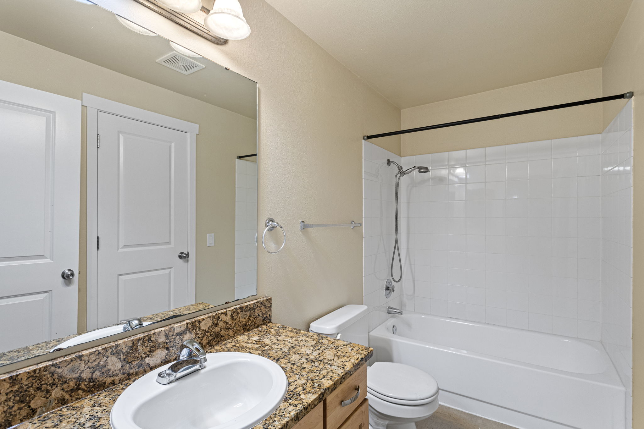 Primary Bathrooms at 15230 SE 43rd Ct 101, Bellevue, WA 98006