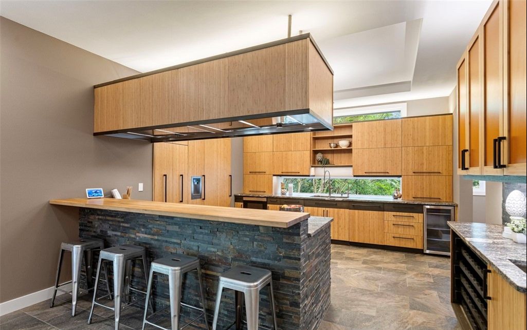 Kitchen Area at 16430 266th Avenue SE Issaquah, WA 98027