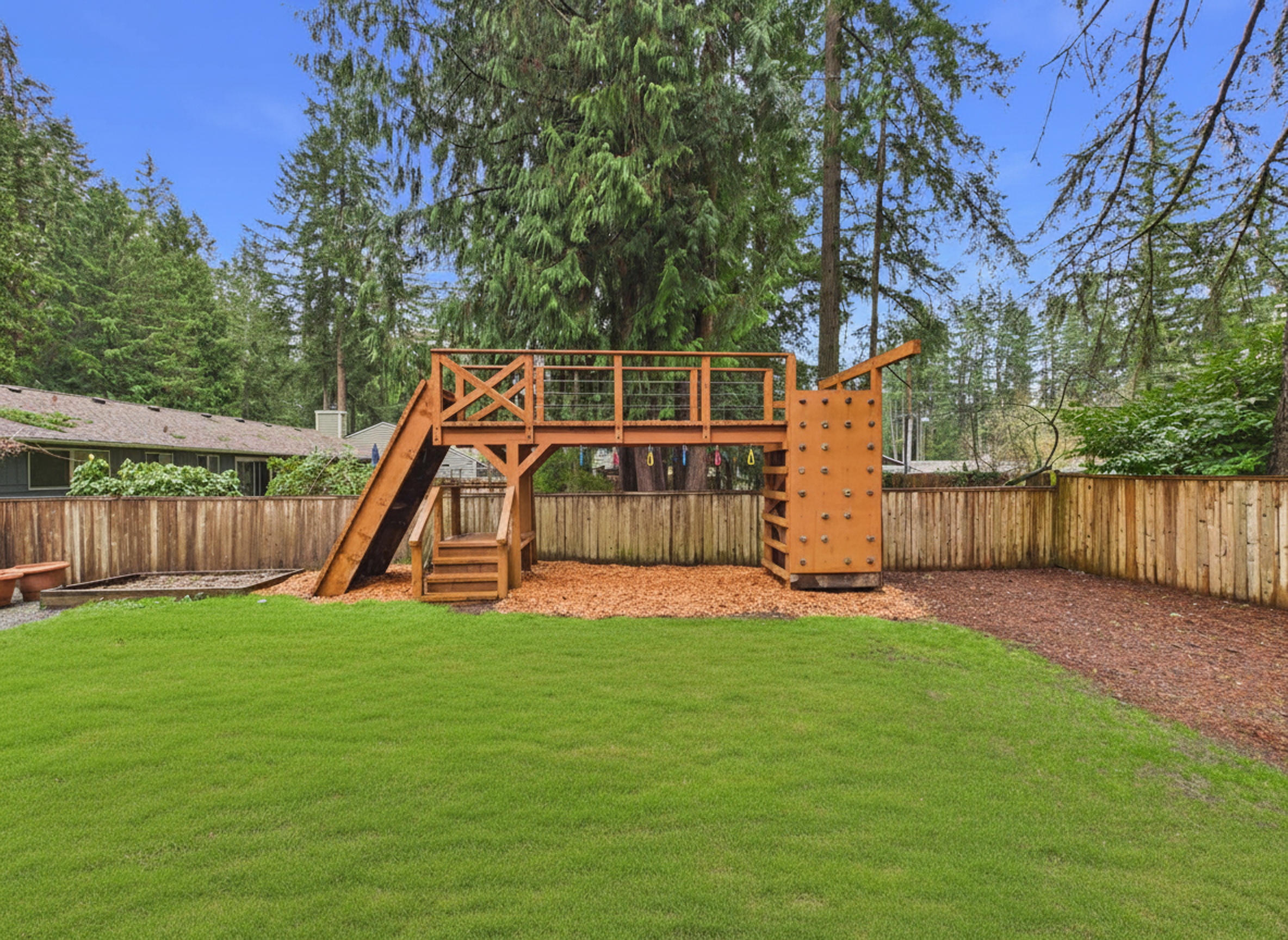 Playground For Kids at 18903 NE 165th St, Woodinville, WA 98072