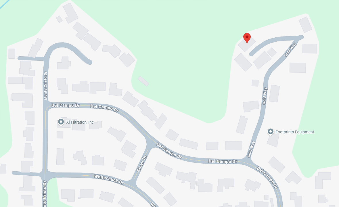 MAP - 8417 Gold Way Everett, WA 98208-3422