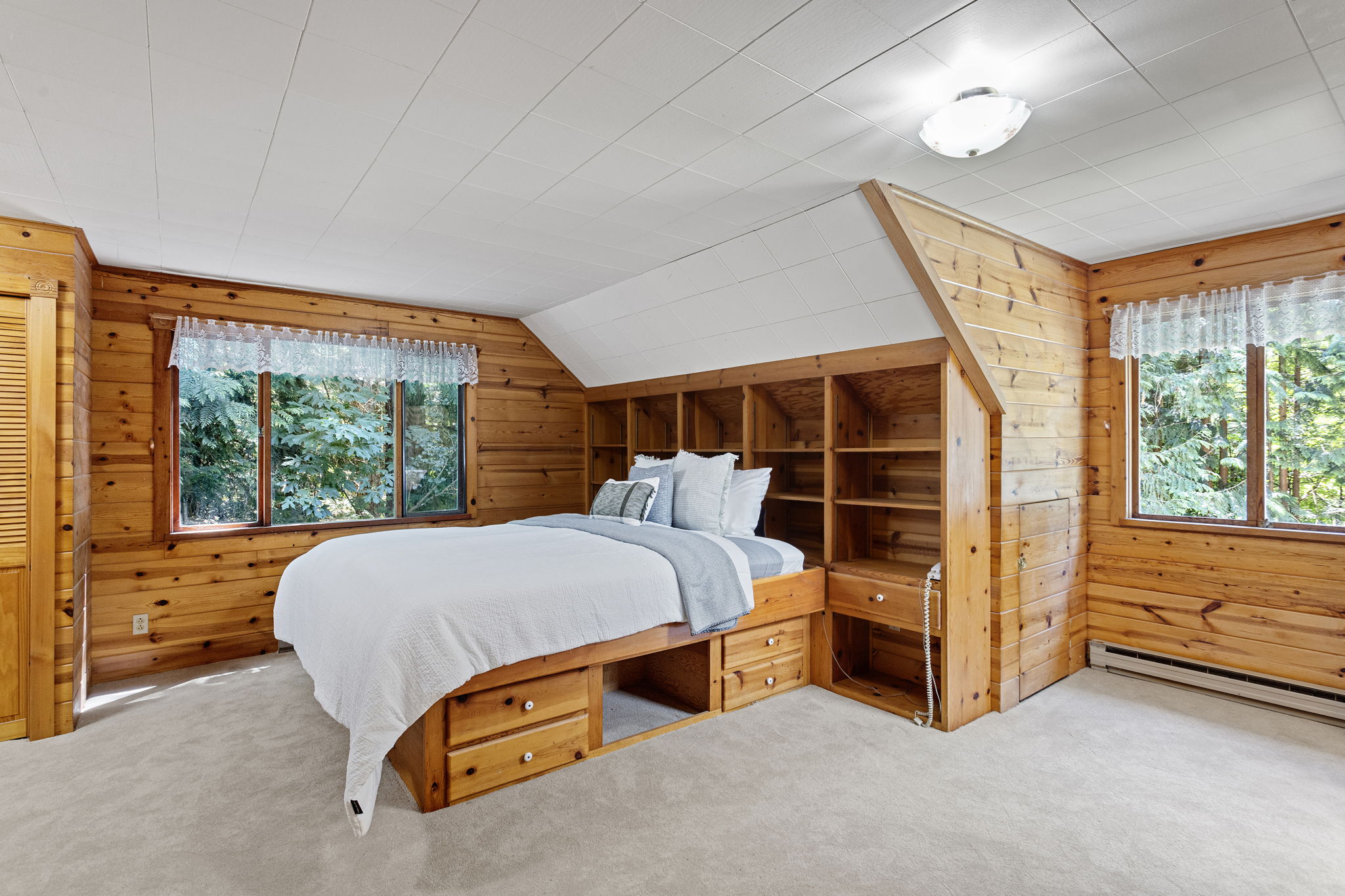  Primary Bedroom at 2015 290th Ave Ne Carnation 98014