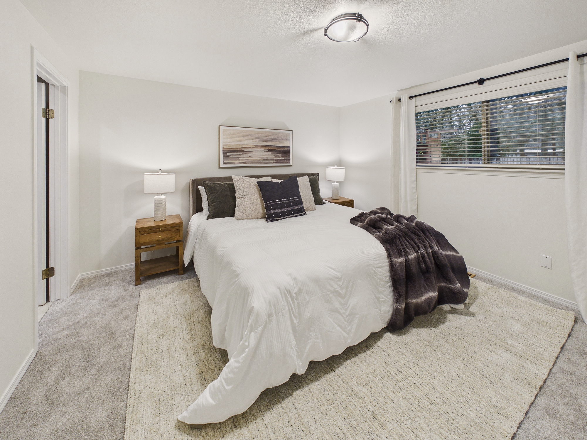 Master Bedroom at 18903 NE 165th St, Woodinville, WA 98072