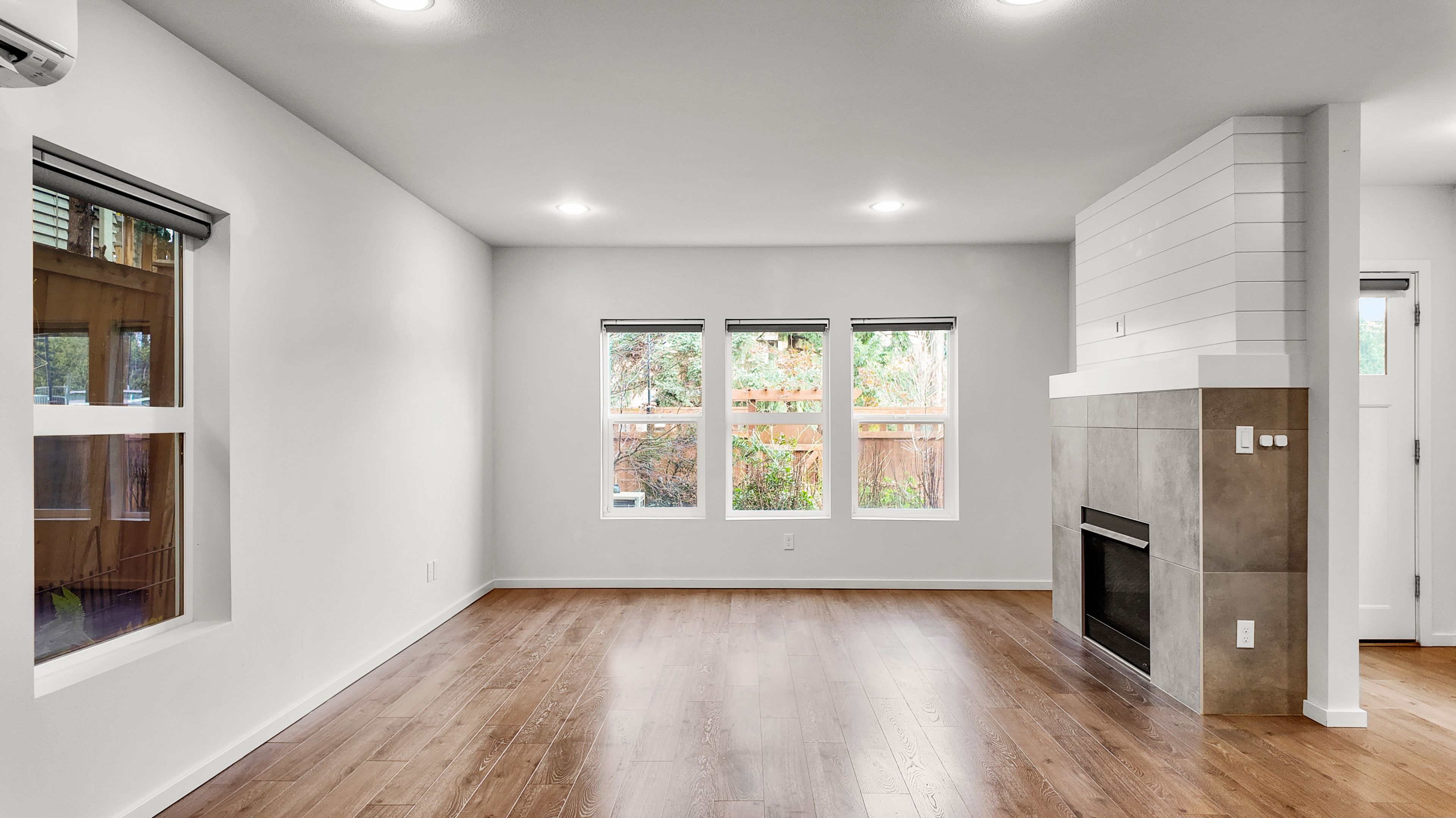 Living Room at 4233 S Lucile Street Seattle, WA 98118