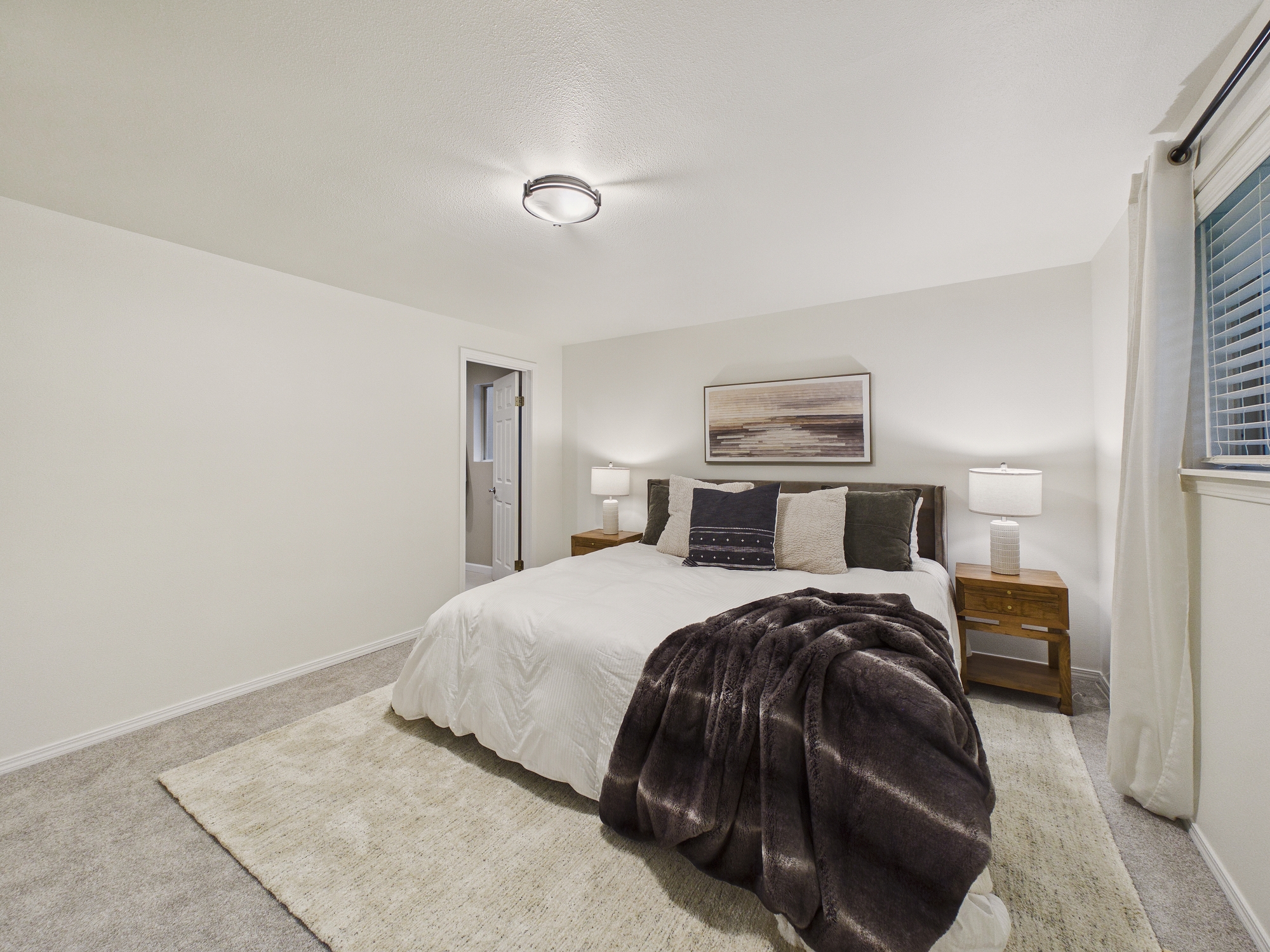Master Bedroom at 18903 NE 165th St, Woodinville, WA 98072