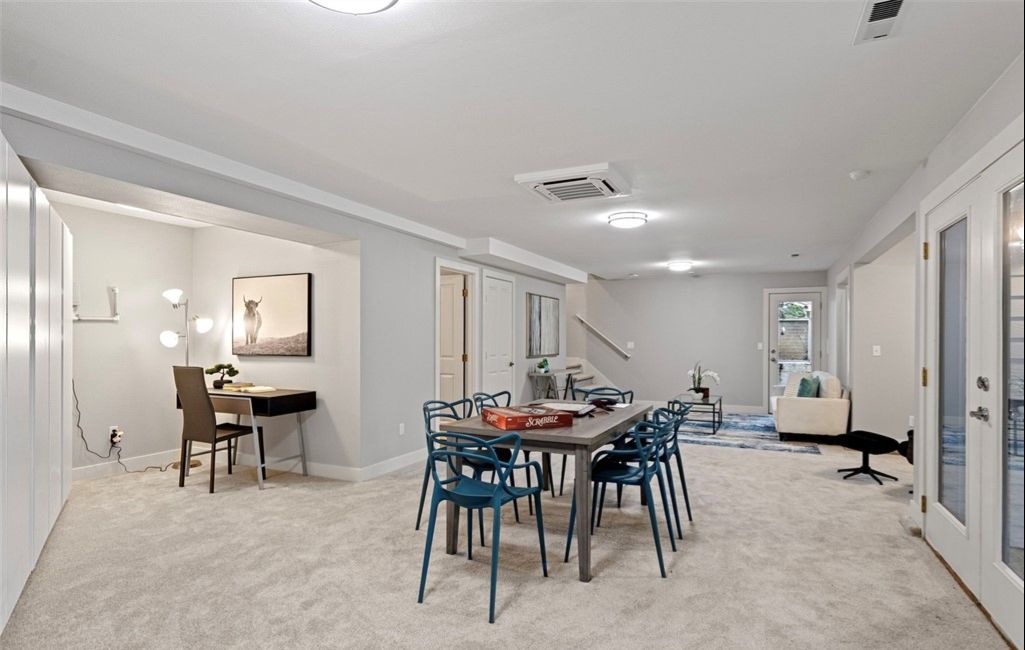 Family Room at 16430 266th Avenue SE Issaquah, WA 98027