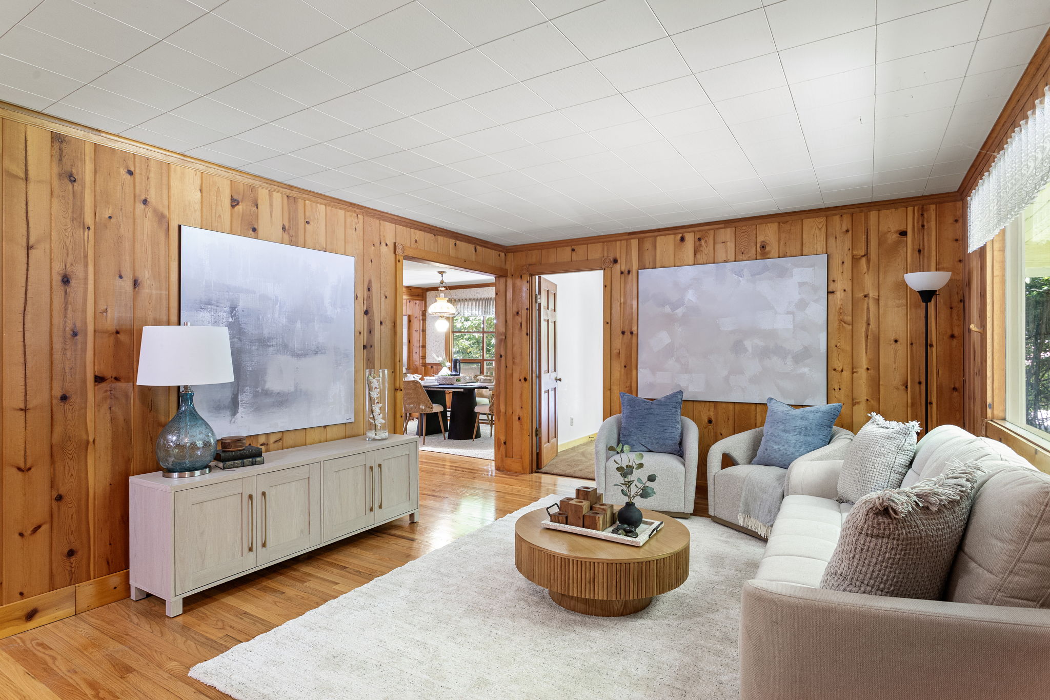 Family Room at 2015 290th Ave Ne Carnation 98014