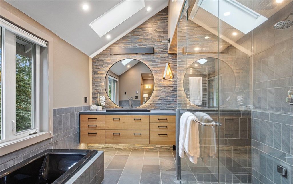 Primary Bathroom at 16430 266th Avenue SE Issaquah, WA 98027