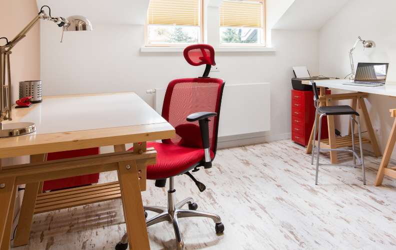 Choose Space-Saving Furniture